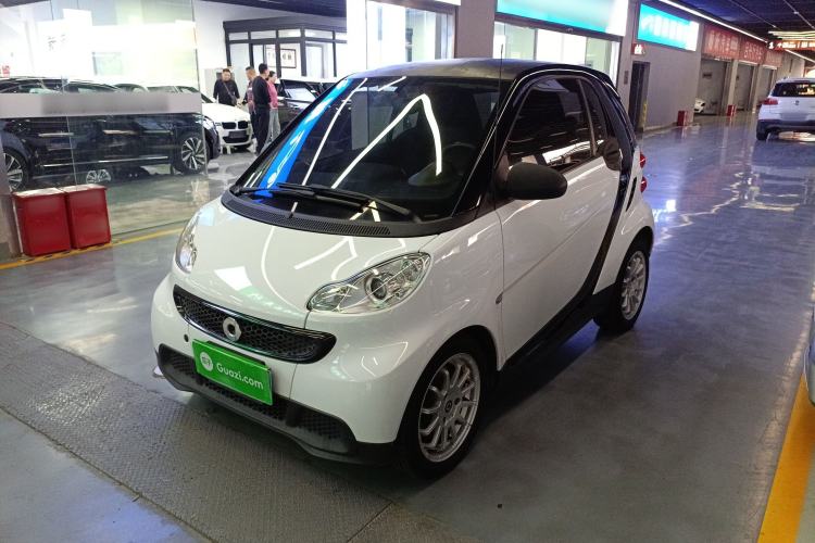 Used smart fortwo 2012 1.0 MHD Hardtop Standard Edition