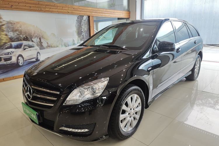 Used Mercedes-Benz R-Class 2017 R 320 4MATIC Business Edition Prestige Model