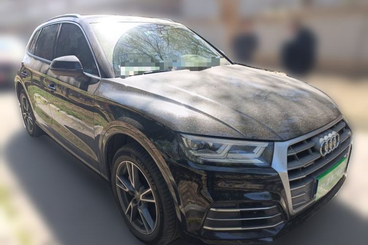 Used Audi Q5L 2018 40 TFSI Prestige Fashion Edition China VI