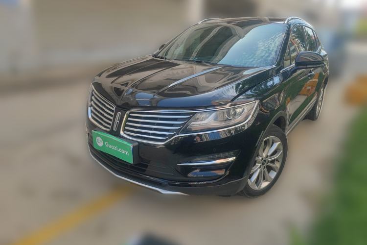 Used Lincoln MKC 2018 2.0T Four-Wheel Drive Zunya Edition