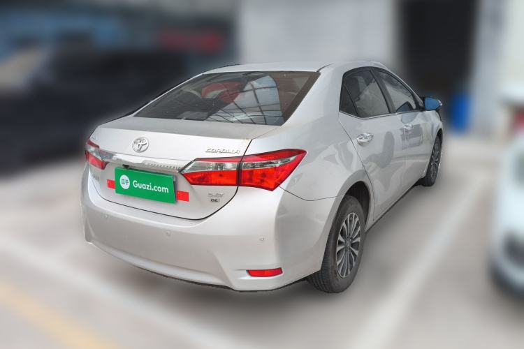 Used Toyota Corolla 2018 1.2T S-CVT GL Smart Enjoyment Version