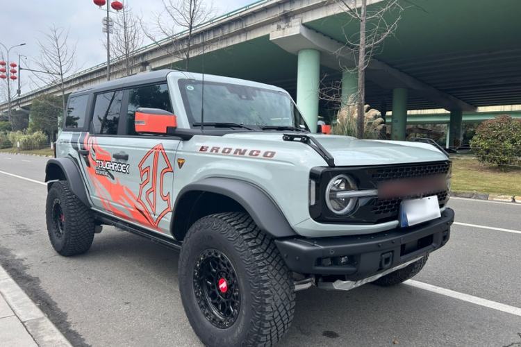 Used Ford Bronco 2024 2.3T Wilderness
