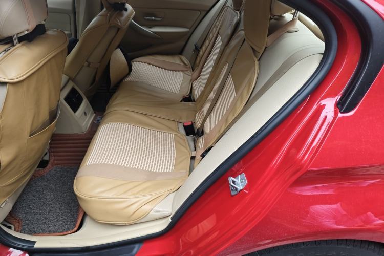 Used BMW 3 Series 2013 320i Sport Edition Left Rear Seat