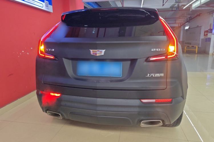 Used Cadillac XT4 2021 28T Two-Wheel Drive Tech Edition