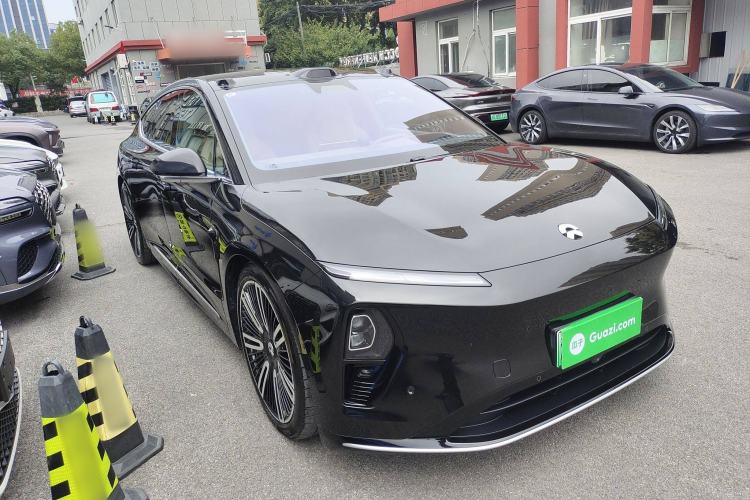 Used Nio ET9 2025 100 kWh
