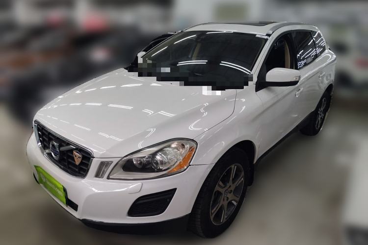 Used Volvo XC60 2013 T5 Comfort Edition