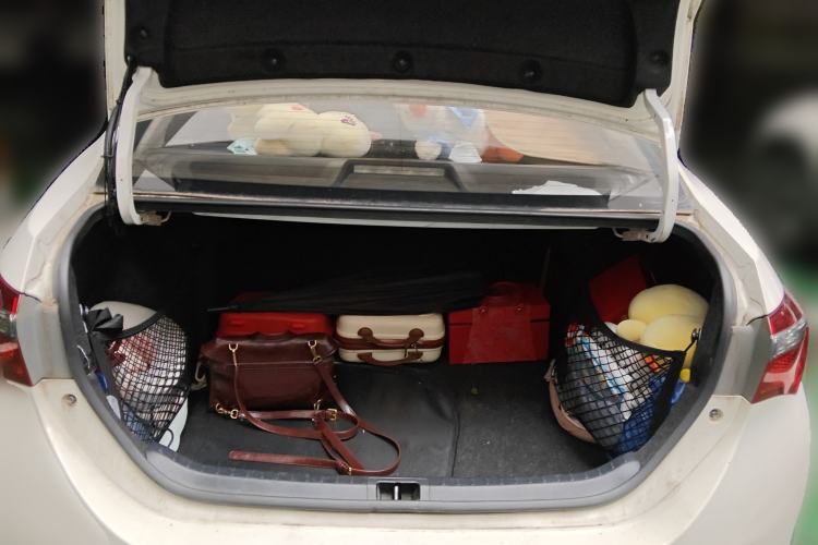 Used Toyota Corolla 2018 1.2T S-CVT GL Smart Enjoyment Version
