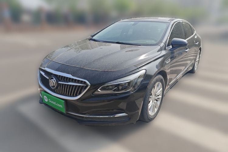 Used Buick LaCrosse 2018 20T Elite Edition