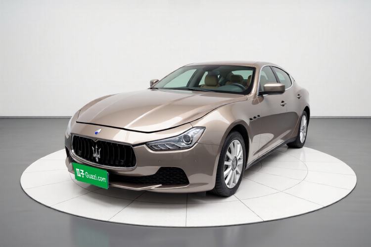 Used Maserati Ghibli 2014 3.0T Standard Edition