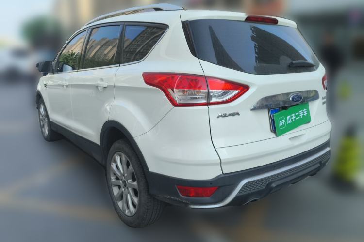 Used Ford Kuga 2015 1.5L GTDi Two-Wheel Drive Fashion Edition Rear Left 45 Deg
