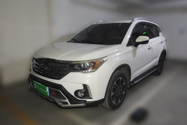 Used GAC Trumpchi GS4 2015 200T Manual Luxury Edition