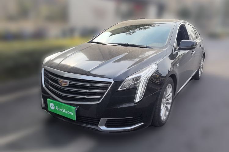 Used Cadillac XTS 2018 28T Tech Edition