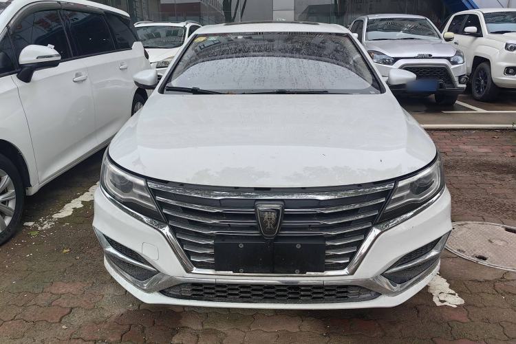 Used Roewe i6 New Energy 2017 45T Hybrid Connect & Smart Enjoyment Edition