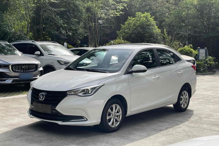 Used Changan Alsvin 2019 1.5L DCT LianDong Cloud Edition