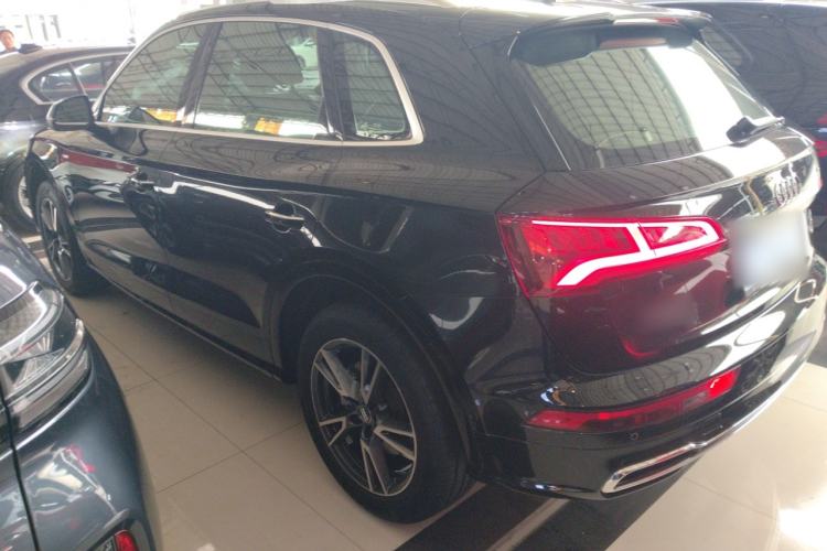 Used Audi Q5L 2020 45 TFSI Prestige Fashion Model