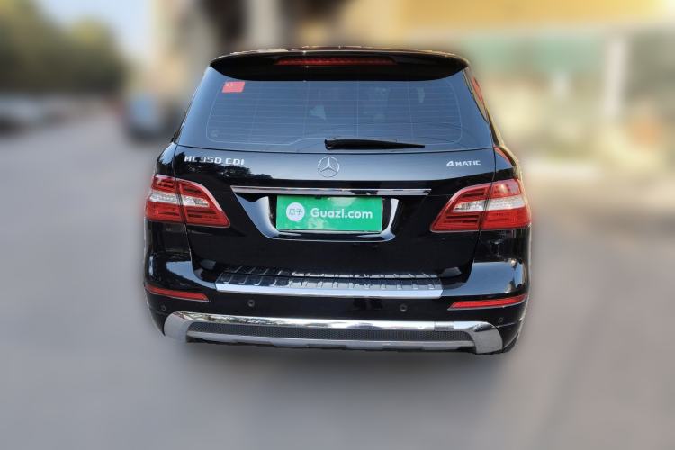 Used Mercedes-Benz M-Class 2014 ML 350 CDI 4MATIC
