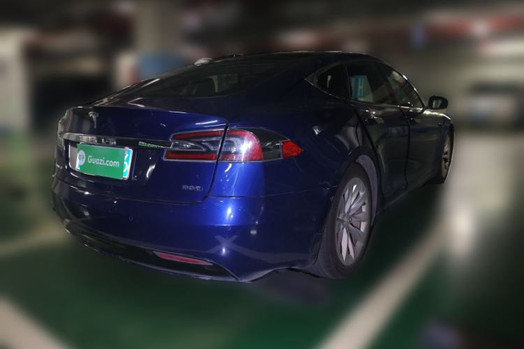 Used Tesla Model S 2016 S 90D