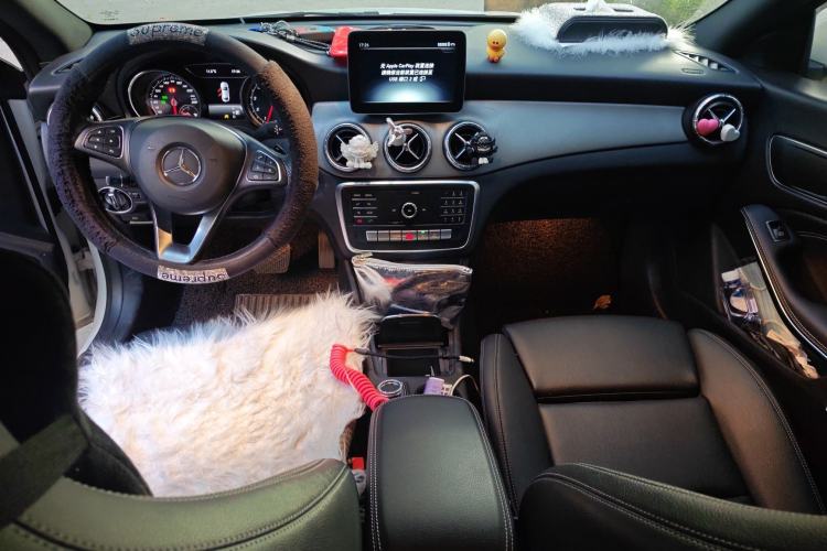 Used Mercedes-Benz CLA 2019 CLA 200 Sport Edition
