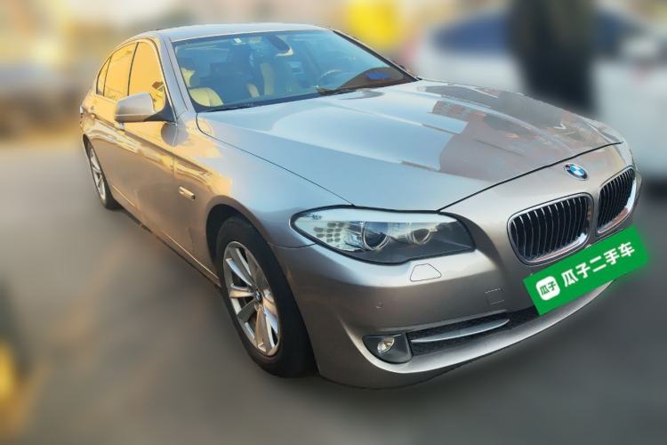 Used BMW 5 Series 2012 523Li Luxury Model
