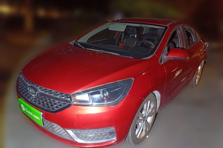 Used Chery Arrizo 5 2016 1.5L Manual Lingrui Edition
