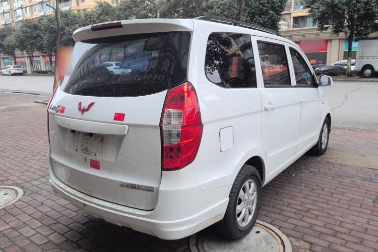 Used Wuling Hongguang 2014 1.5L S Standard Version
