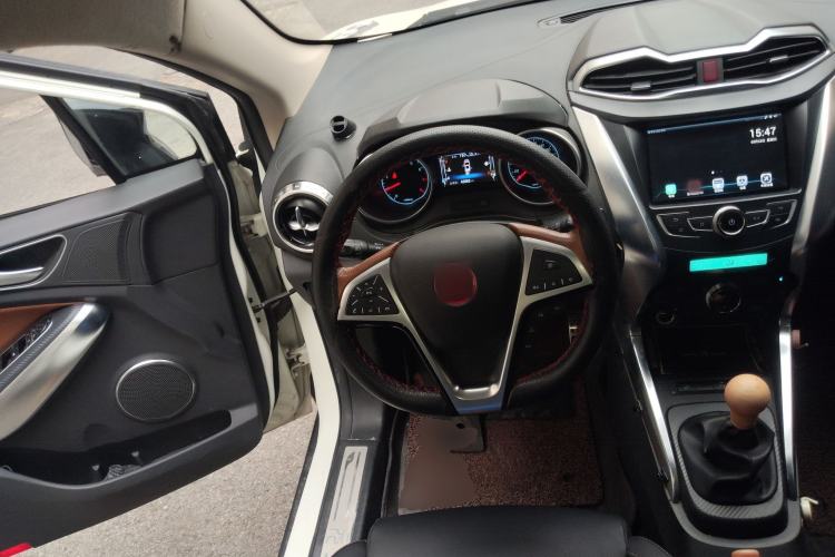 Used BYD Yuan 2016 1.5L Manual Luxury Model