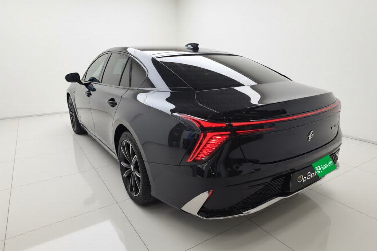 Used Hongqi H6 2023 2.0T ZhiShang Version
