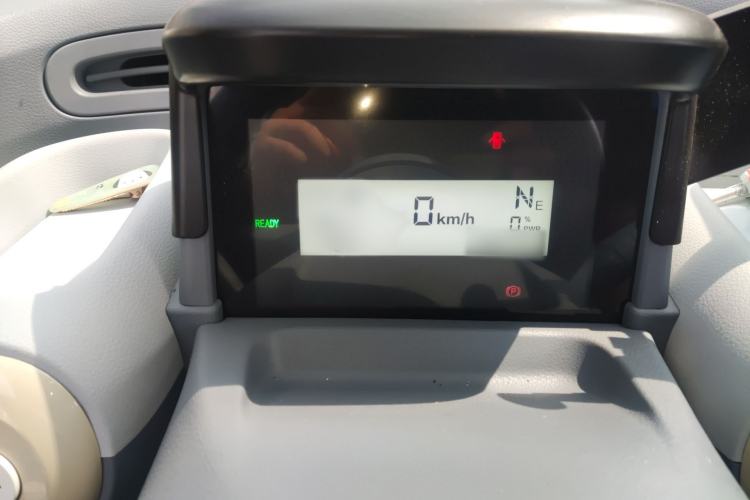 Used Bestune Pony 2024 170km Range Energizing Horse Instrument Cluster