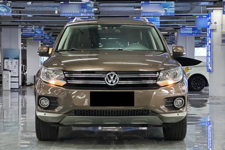Used Volkswagen Tiguan 2012 2.0 TSI Comfort Edition