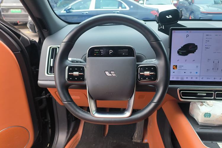 Used Li Auto L7 2024 Pro Model
