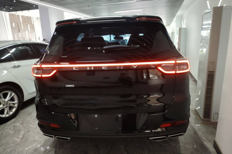 Used Chery Tiggo 7 PLUS 2023 Champion Edition 1.5 TCI CVT Extraordinary Version
