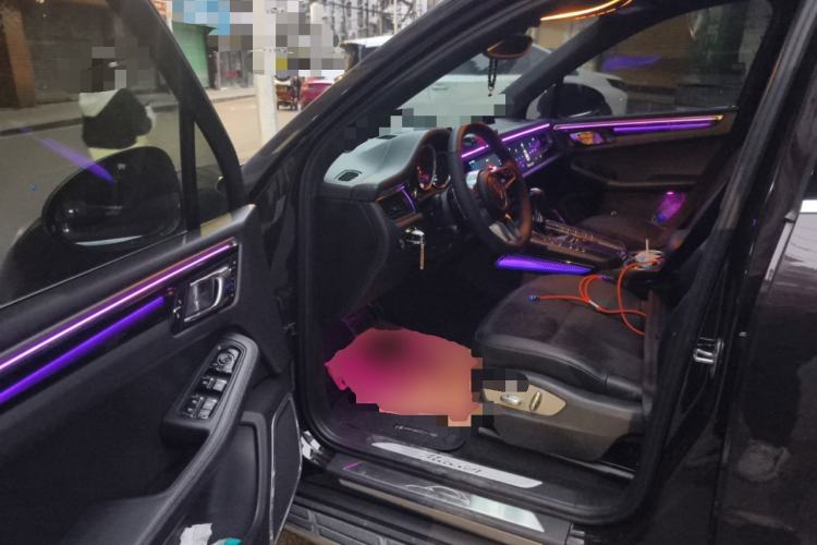 Used Porsche Macan 2016 Macan 2.0T