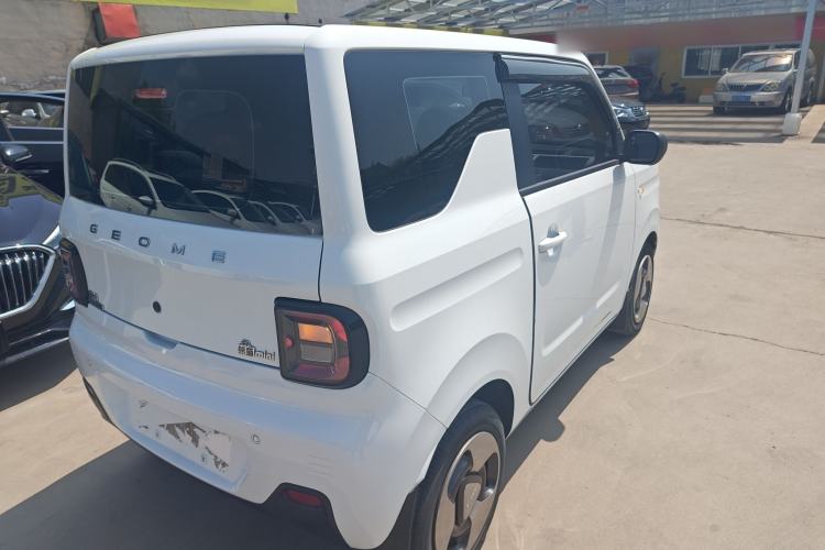 Used Geely Galaxy Panda 2023 Panda Mini 200km Dynamic Bear Rear Right 45 Deg