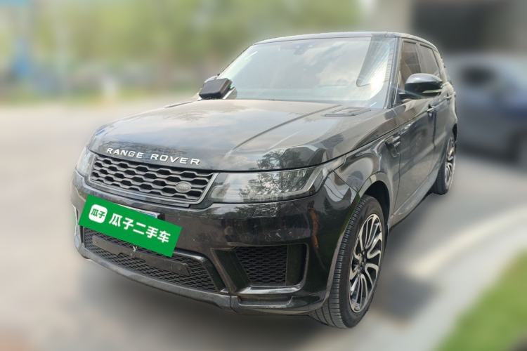 Used Land Rover Range Sport 2020 3.0 L6 HSE DYNAMIC