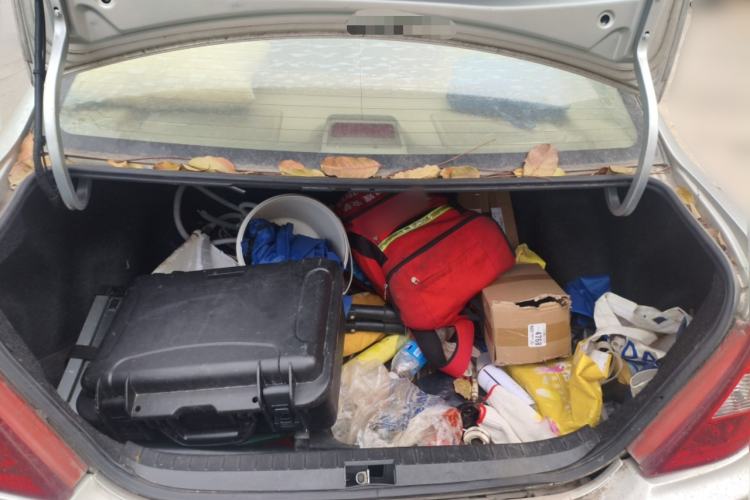 Used BYD F3 2014 1.5L Manual Luxury Model