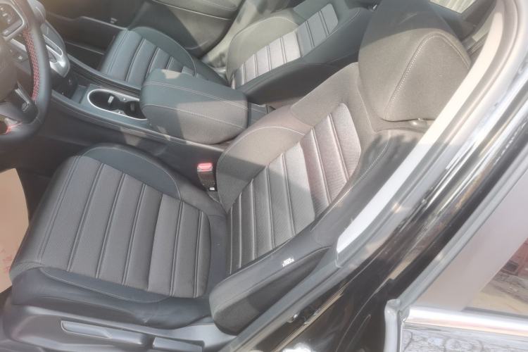 Used Honda Breeze 2021 240TURBO CVT Front-Wheel Drive Elite Edition
