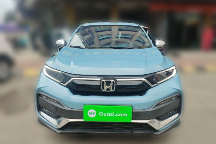 Used Honda XR-V 2021 220TURBO CVT Luxury Edition Front