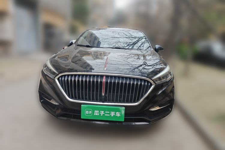 Used Hongqi H5 2020 1.5T DCT Flagship Edition