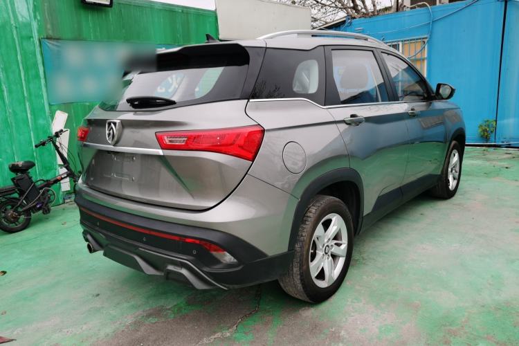 Used Baojun 530 2019 1.5T CVT Luxury Model 7 Seats China V Emission Standard
