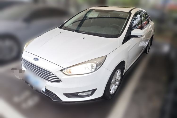Used Ford Focus 2018 Sedan Classic 1.6L Automatic Trendy SmartDrive Edition