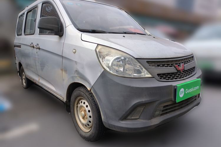 Used Wuling Zhiguang V 2017 1.2L Base Version LMH
