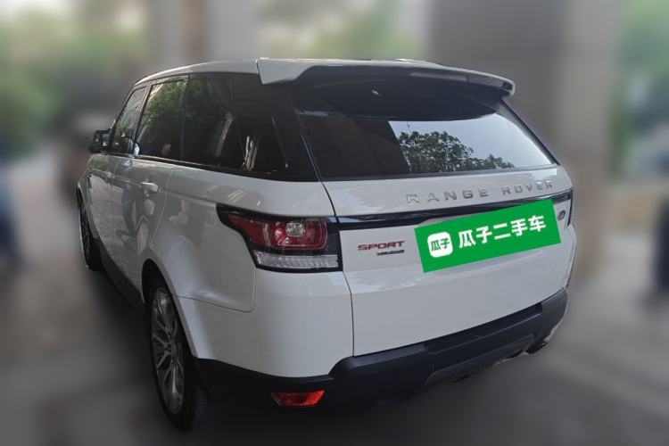 Used Land Rover Range Sport 2016 3.0 SC V6 HSE DYNAMIC