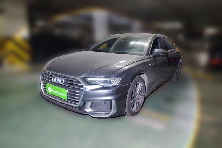 Used Audi A6L 2020 40 TFSI Luxury Dynamic Edition