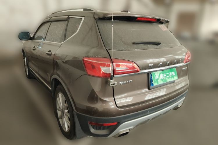 Used Haval H7 2016 Blue-Label H7 2.0T Automatic Luxury Model