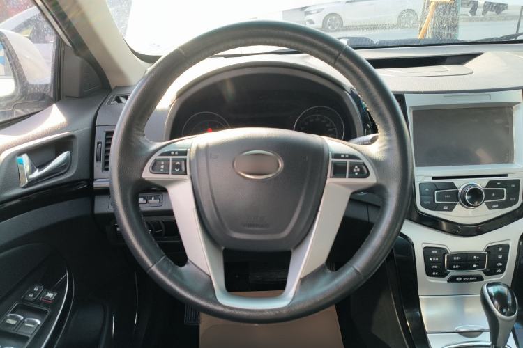 Used BYD Surui 2014 1.5L Automatic Comfort Version