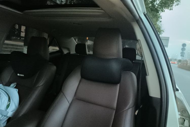 Used Toyota Levin 2018 185T CVT Luxury Edition