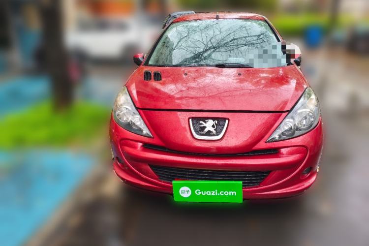 Used Peugeot 207 2011 Hatchback 1.4L Manual Yule Edition