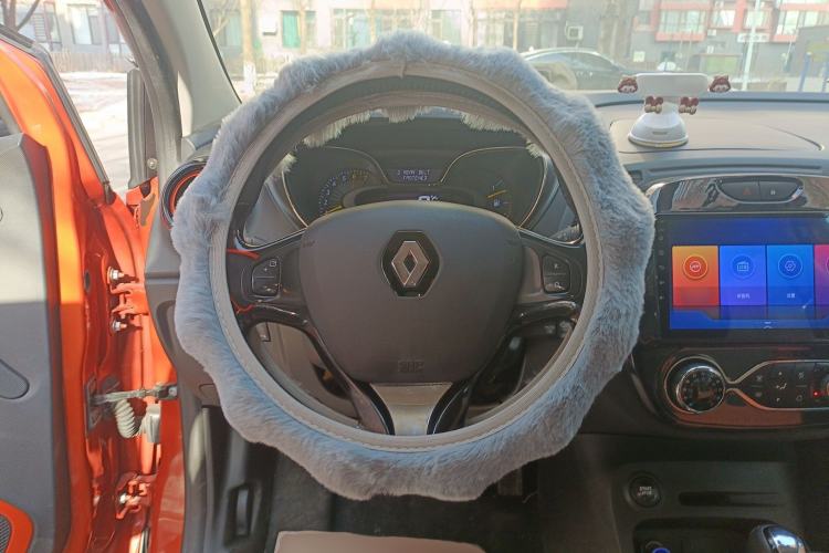 Used Renault Captur 2015 1.2T Automatic Comfort Edition