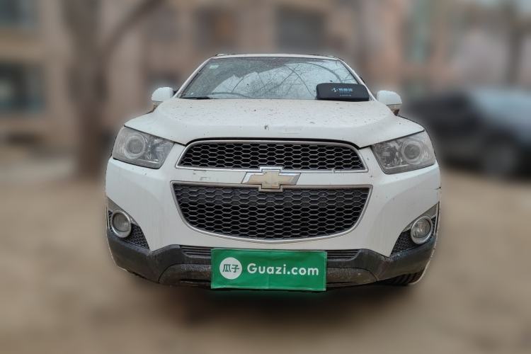 Used Chevrolet Captiva 2012 2.4L Two-Wheel Drive City Edition 5 Seats