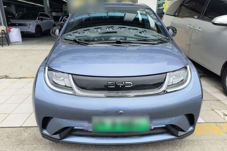 Used BYD Dolphin 2024 Honor Edition 420km Freedom Version